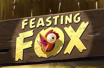 Feasting Fox